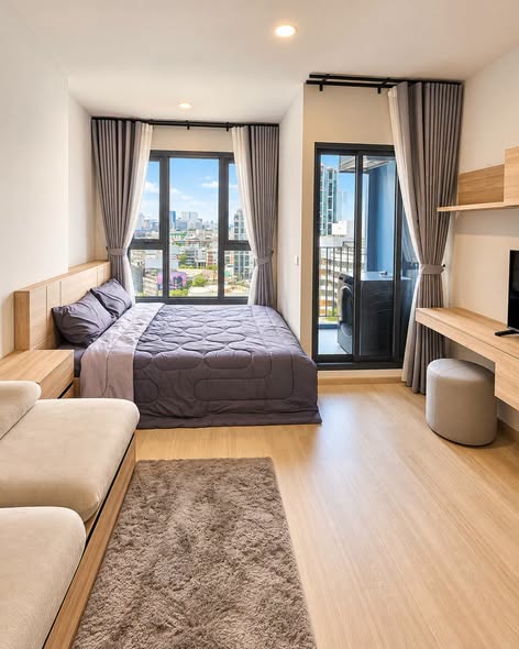bedroom of Aspire Vibha-Victory