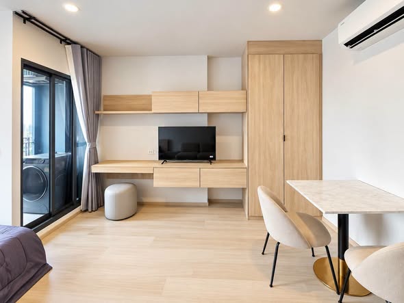bedroom and room interior of Aspire Vibha-Victory