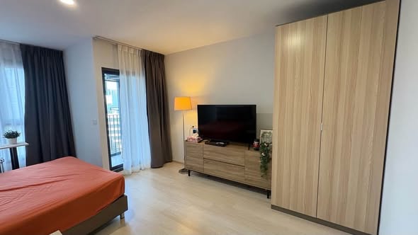 bedroom and room interior of Aspire Vibha-Victory