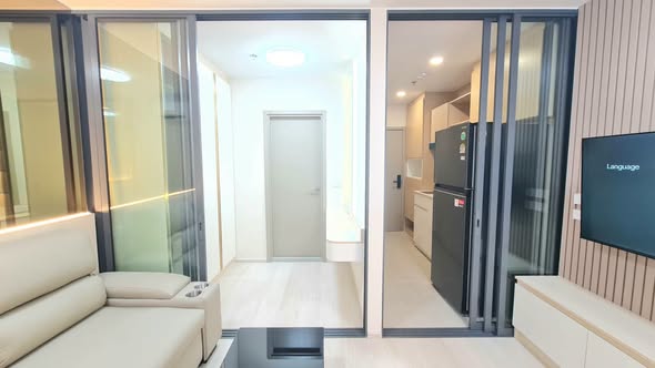 room interior of Aspire Vibha-Victory