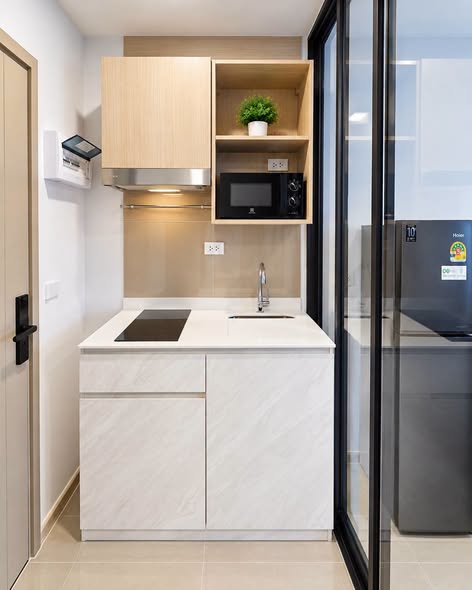 room interior and bathroom and kitchen of Aspire Vibha-Victory