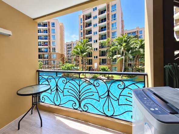 Atlantis Condo Resort Pattaya