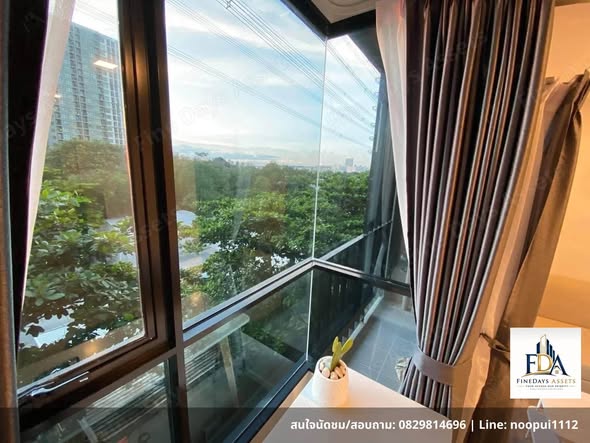 bedroom of Atmoz Chaengwattana