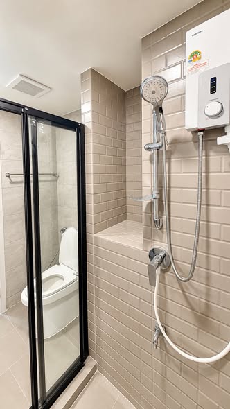 bathroom of Atmoz Flow Minburi