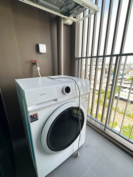 bathroom of Atmoz Flow Minburi
