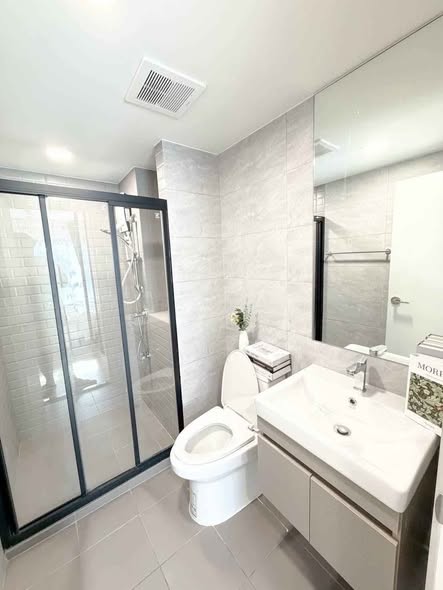bathroom of Atmoz Flow Minburi