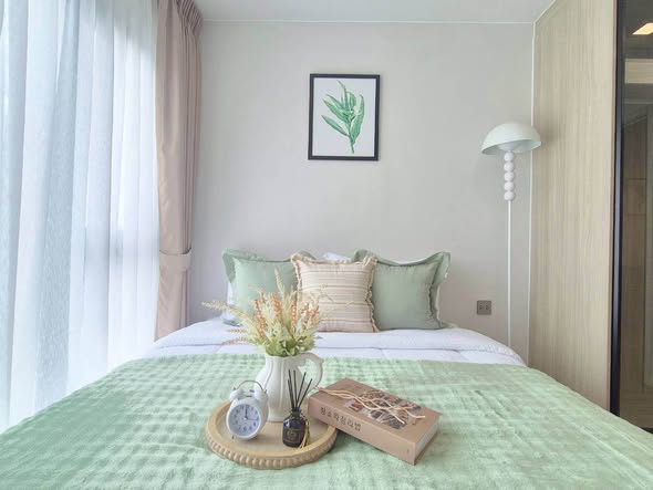 bedroom of Atmoz Flow Minburi