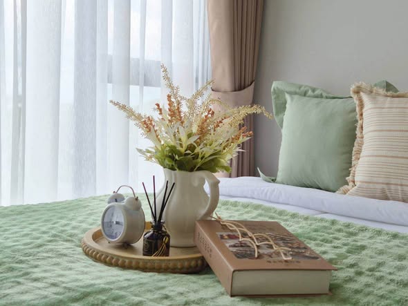 bedroom of Atmoz Flow Minburi