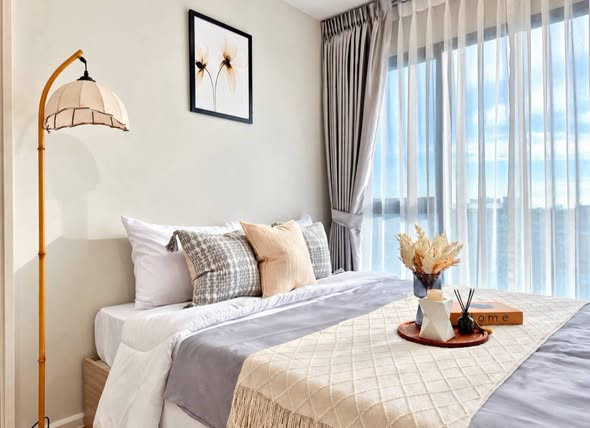 bedroom of Atmoz Flow Minburi