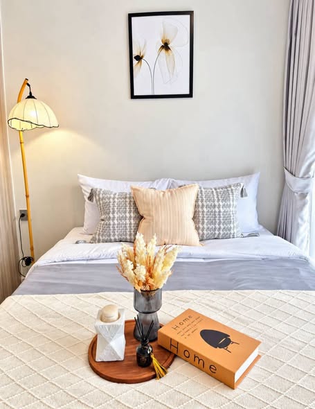 bedroom of Atmoz Flow Minburi