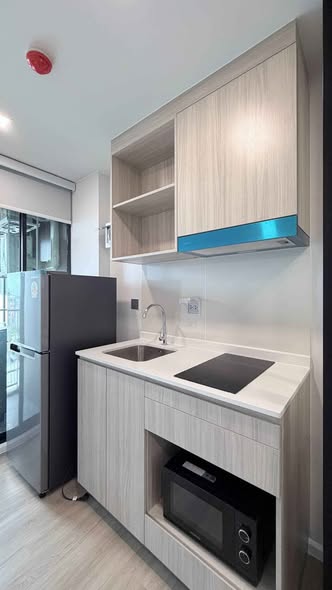 kitchen of Atmoz Flow Minburi