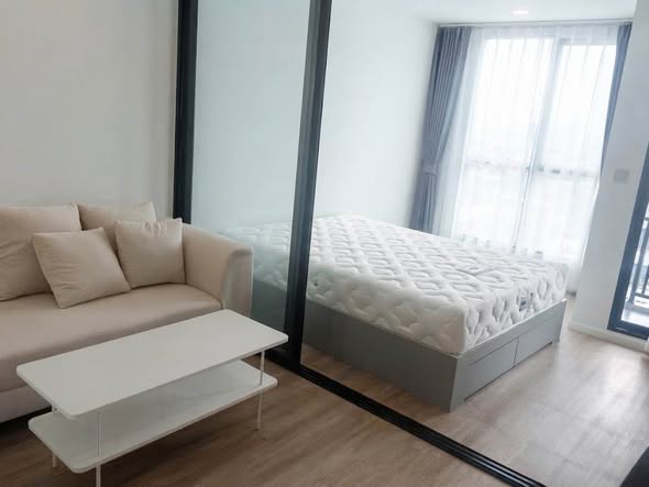 bedroom of ATMOZ Ladprao 15