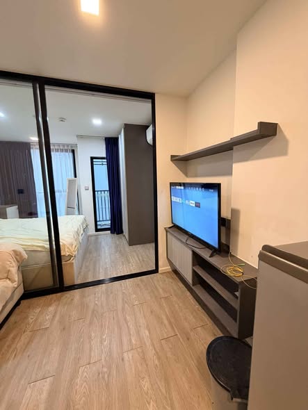 bedroom of ATMOZ Ladprao 15