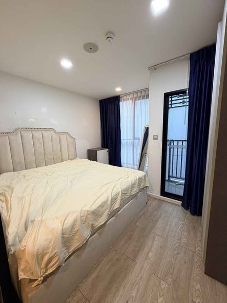 bedroom of ATMOZ Ladprao 15