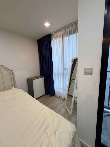 bedroom of ATMOZ Ladprao 15