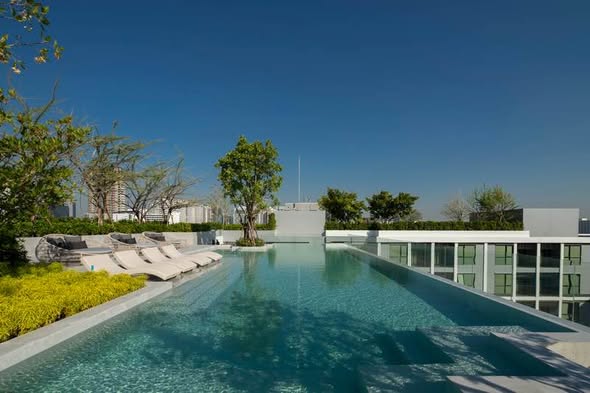 pool of ATMOZ Ladprao 15