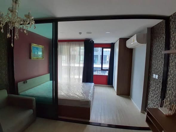 bedroom of Atmoz Ladprao 71