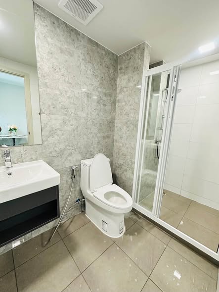 bathroom of Atmoz Oasis Onnut