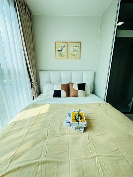 bedroom of Atmoz Oasis Onnut