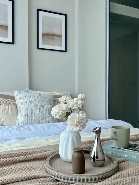 bedroom of Atmoz Oasis Onnut