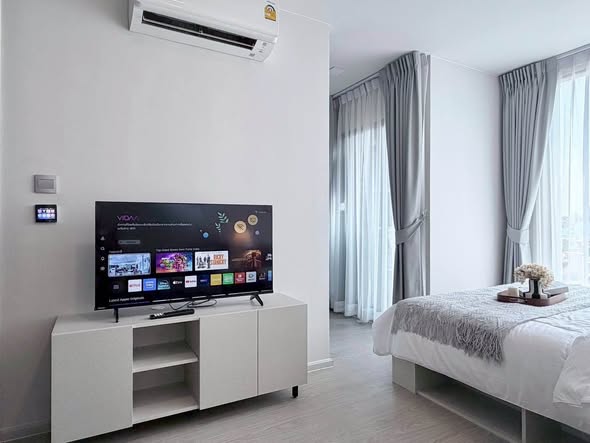 bedroom of Atmoz Oasis Onnut