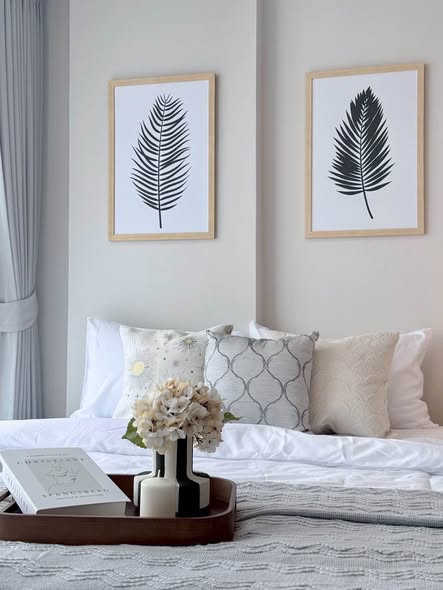 bedroom of Atmoz Oasis Onnut