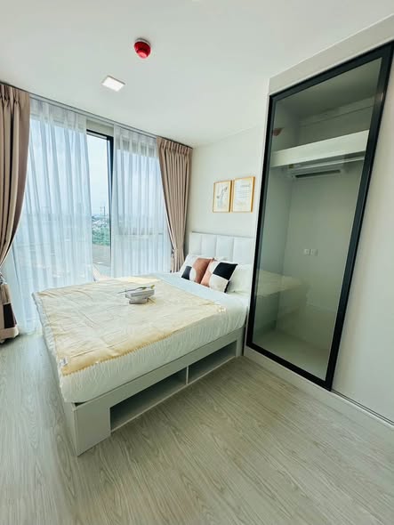 bedroom of Atmoz Oasis Onnut