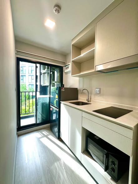 kitchen of Atmoz Oasis Onnut