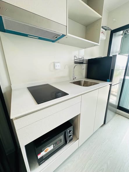 kitchen of Atmoz Oasis Onnut