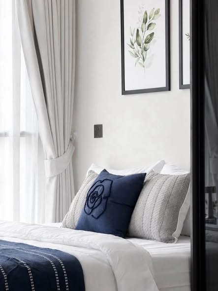 bedroom of Atmoz Palacio Ladprao Wanghin | แอทโมซ พาลาซิโอ ลาดพร้าว วังหิน