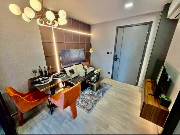 Atmoz Palacio Ladprao Wanghin | แอทโมซ พาลาซิโอ ลาดพร้าว วังหิน