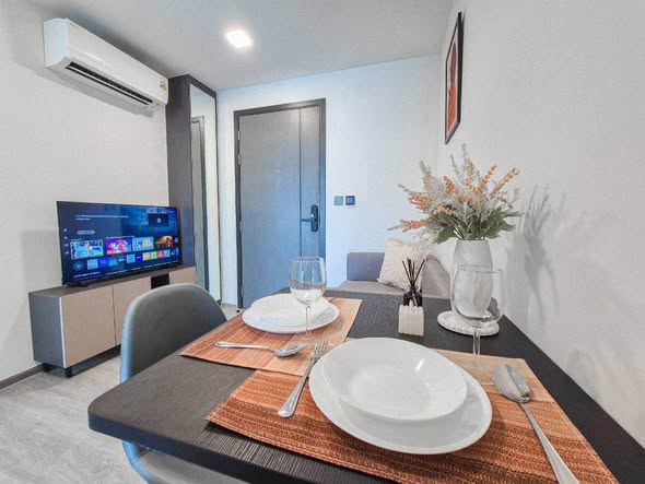 Atmoz Palacio Ladprao Wanghin | แอทโมซ พาลาซิโอ ลาดพร้าว วังหิน
