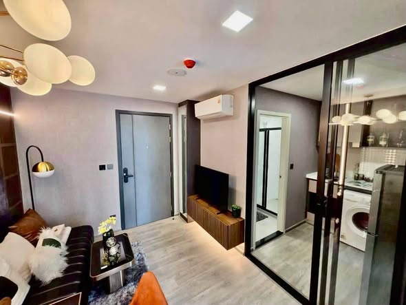 room interior of Atmoz Palacio Ladprao Wanghin | แอทโมซ พาลาซิโอ ลาดพร้าว วังหิน