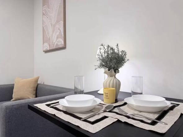 room interior of Atmoz Palacio Ladprao Wanghin | แอทโมซ พาลาซิโอ ลาดพร้าว วังหิน