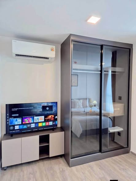 room interior of Atmoz Palacio Ladprao Wanghin | แอทโมซ พาลาซิโอ ลาดพร้าว วังหิน