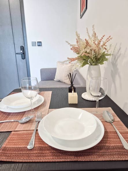 room interior of Atmoz Palacio Ladprao Wanghin | แอทโมซ พาลาซิโอ ลาดพร้าว วังหิน