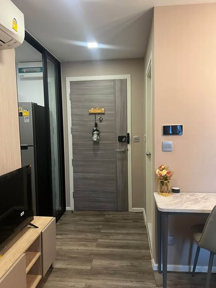 room interior of Atmoz รัชดา-ห้วยขวาง คอนโด