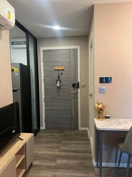 room interior of Atmoz รัชดา-ห้วยขวาง คอนโด