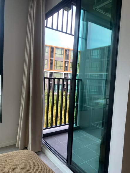 room interior of Atmoz Tropicana Bangna