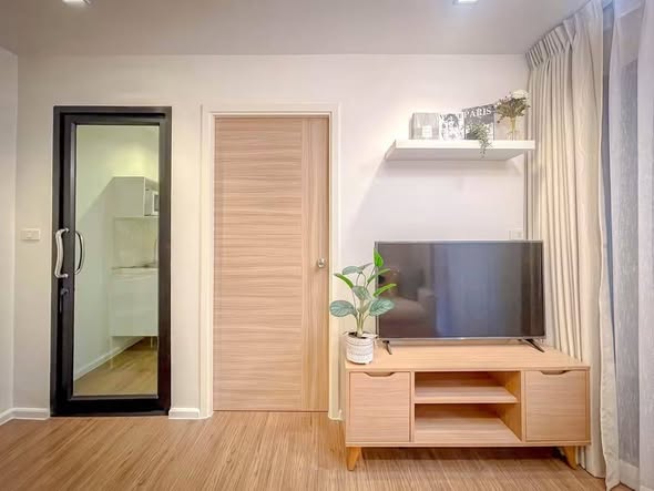 bedroom and room interior of B Republic Condo