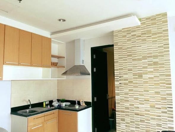 kitchen of Baan Klang Krung Siam-Pathum Wan
