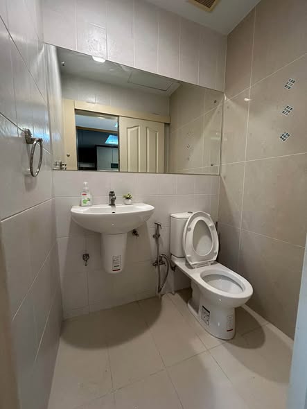 Baan Klang Muang S-Sense Rama 9-Ladprao