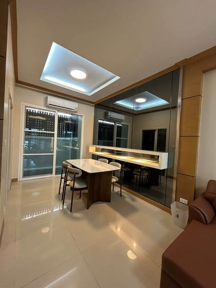 Baan Klang Muang S-Sense Rama 9-Ladprao