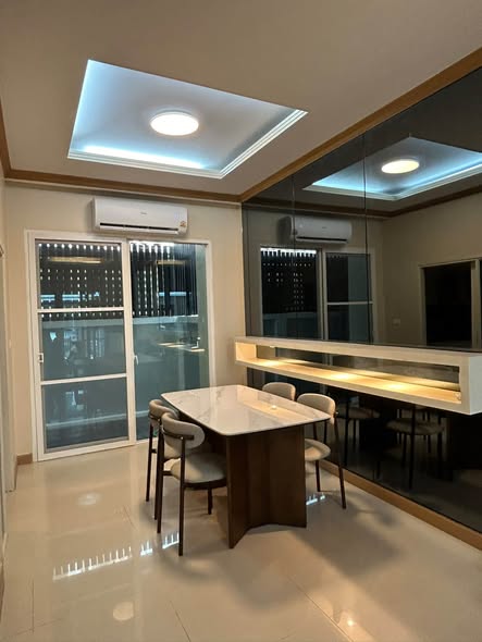 Baan Klang Muang S-Sense Rama 9-Ladprao