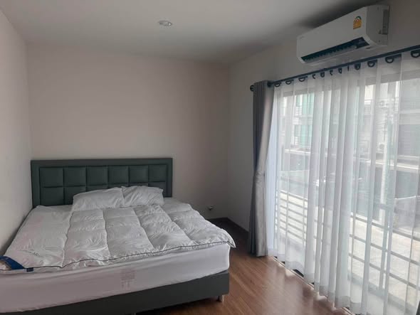 bedroom of บ้านกลางเมืองศรีนครินทร์-อ่อนนุช | Baan Klang Muang Srinakarin-Onnut