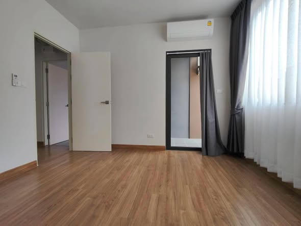 bedroom of Baan Klang Muang Sukhumvit – Onnut