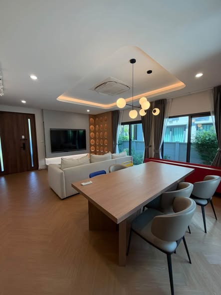 Baan Klang Muang The Edition Bangna-Wongwaen