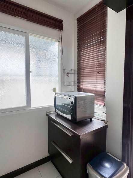 bathroom of Baan Klang Muang Urbanion Rama 9-Ladprao