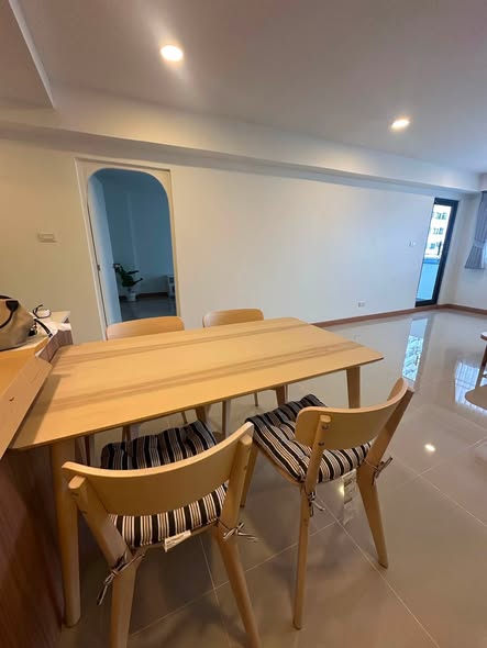 room interior of Baan Onnut Condominium