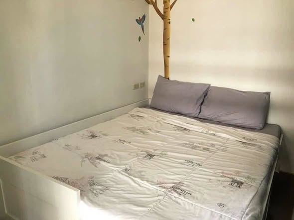bedroom of Baan Phaholyothin Place